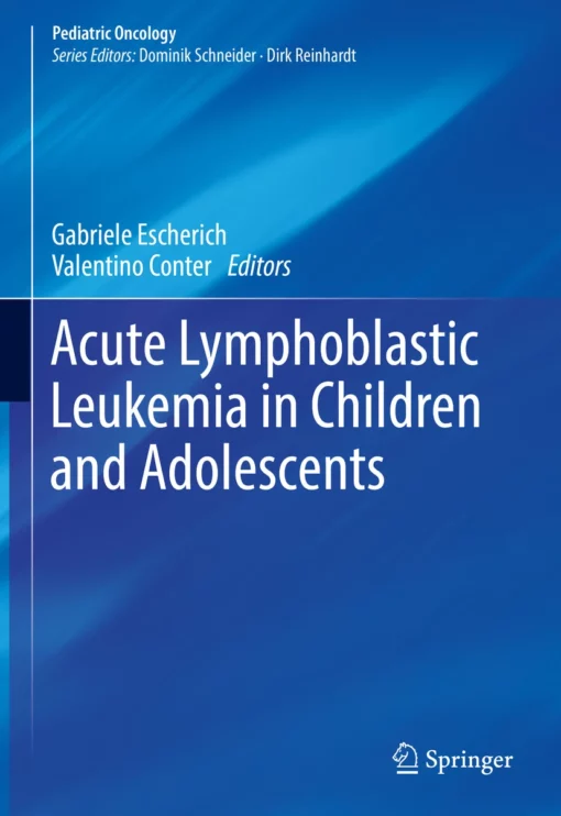 Acute Lymphoblastic Leukemia in Children and Adolescents: