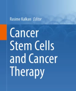 Cancer Stem Cells and Cancer Therapy: