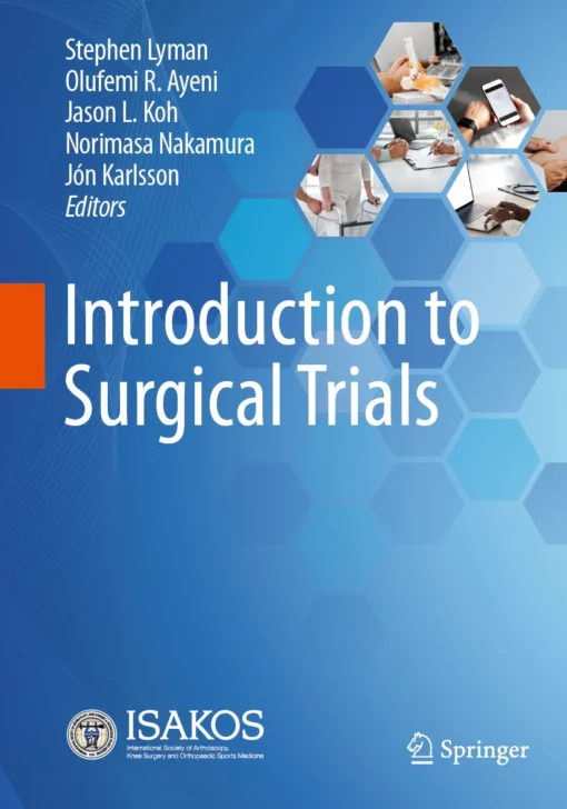 Introduction to Surgical Trials: