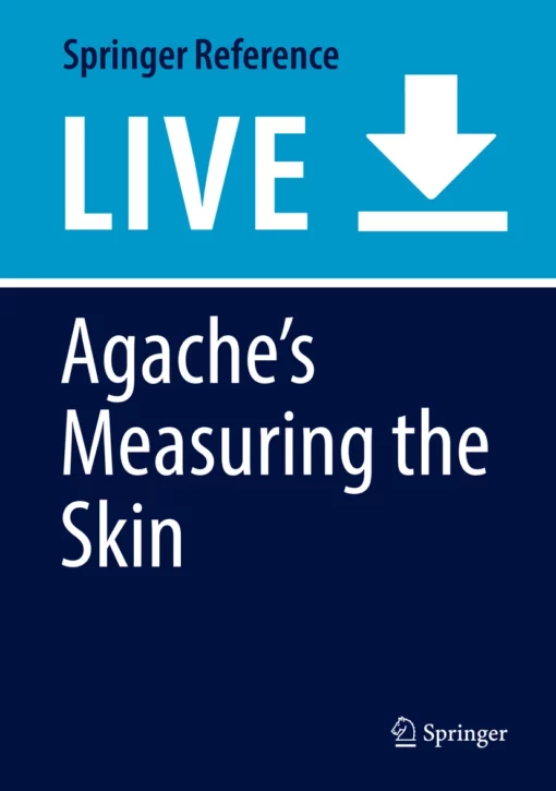 Agache’s Measuring the Skin: