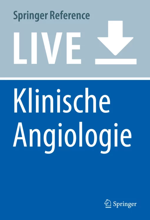 Klinische Angiologie: