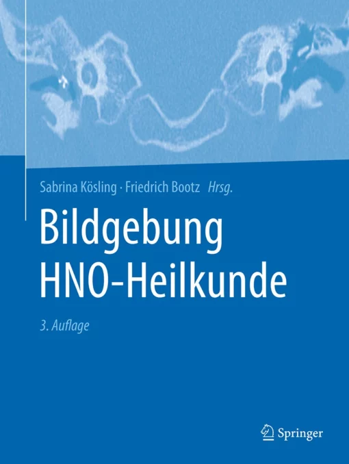 Bildgebung HNO-Heilkunde: