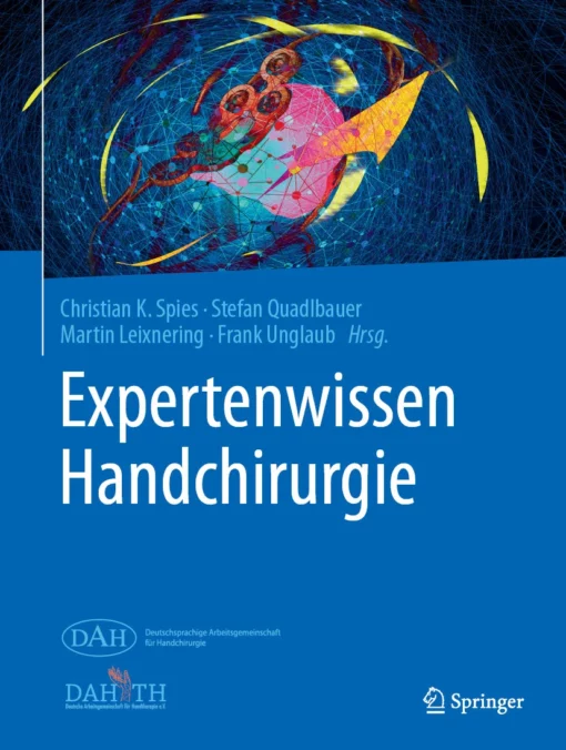 Expertenwissen Handchirurgie: