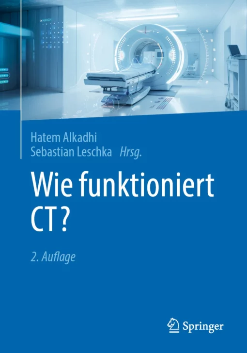 Wie funktioniert CT?: