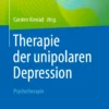 Therapie der unipolaren Depression – Psychotherapie: