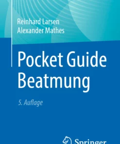 Pocket Guide Beatmung: