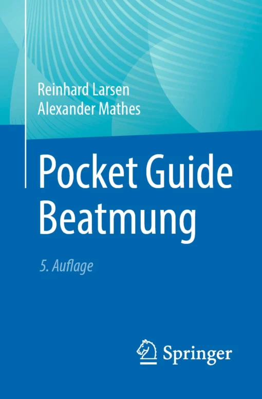 Pocket Guide Beatmung: