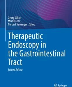 Therapeutic Endoscopy in the Gastrointestinal Tract: