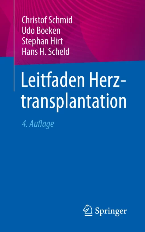 Leitfaden Herztransplantation: