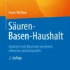 Säuren-Basen-Haushalt: Azidosen und Alkalosen verstehen, erkennen und behandeln