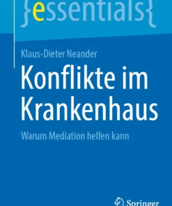 Konflikte im Krankenhaus: Warum Mediation helfen kann