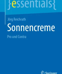 Sonnencreme: Pro und Contra