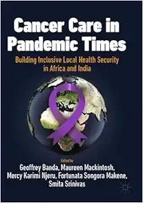 Cancer Care in Pandemic Times: Building Inclusive Local Health Security in Africa and India (International Political Economy Series) (PDF)