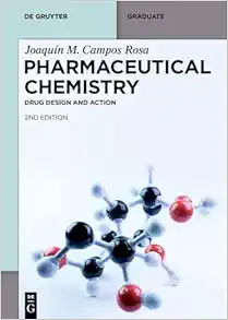 Pharmaceutical Chemistry: Drug Design and Action (De Gruyter Textbook), 2nd Edition (PDF)