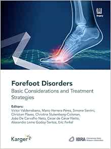 Forefoot Disorders: Basic Considerations and Treatment Strategies (PDF)