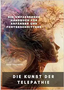 Die Kunst der Telepathie: Ein umfassendes Handbuch für Anfänger und Fortgeschrittene (German Edition) (EPUB)