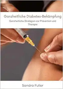 Ganzheitliche Diabetes-Bekämpfung: Ganzheitliche Strategien zur Prävention und Therapie (German Edition) (EPUB)