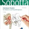 Sobotta Arbeitsbuch Muskeln für Mediziner und Physiotherapeuten, 3rd Edition (DPF)