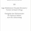 Festgabe der Doktoranden für Hartmut Oetker zum 65. Geburtstag (Zivilrechtliche Schriften, 89) (German Edition) (PDF)