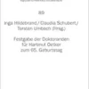 Festgabe der Doktoranden für Hartmut Oetker zum 65. Geburtstag (Zivilrechtliche Schriften, 89) (German Edition) (EPUB)