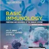 Basic Immunology: Functions and Disorders of the Immune System (South Asia Edition), 7th Edition (True PDF)