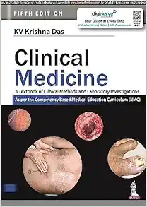 Clinical Medicine: A Textbook of Clinical Methods and Laboratory Investigations, 5ed (PDF)