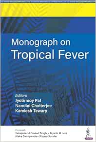 Monograph on Tropical Fever (EPUB)