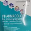 Pharmacology for Undergraduates: (An Exam Preparatory Manual), 2nd Edition (PDF)