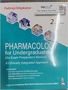 Pharmacology for Undergraduates: (An Exam Preparatory Manual), 2nd Edition (PDF)