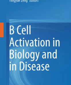 B Cell Activation in Biology and in Disease: