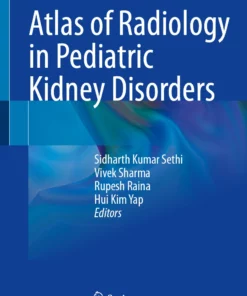 Atlas of Radiology in Pediatric Kidney Disorders: