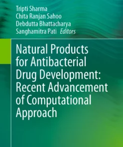 Natural Products for Antibacterial Drug Development: Recent Advancement of Computational Approach: