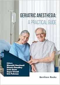 Geriatric Anesthesia: A Practical Guide (PDF)