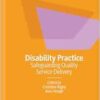 Disability Practice: Safeguarding Quality Service Delivery (EPUB)