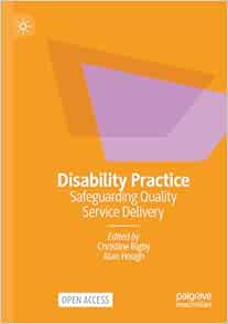 Disability Practice: Safeguarding Quality Service Delivery (EPUB)