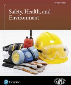 Safety, Health, and Environment, 2nd Edition (PDF)