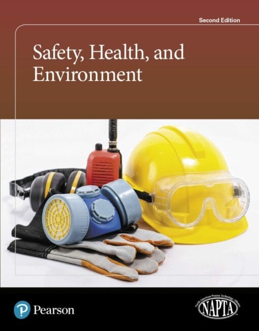 Safety, Health, and Environment, 2nd Edition (PDF)