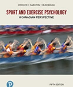 Sport and Exercise Psychology: A Canadian Perspective, 5th Edition (EPUB)