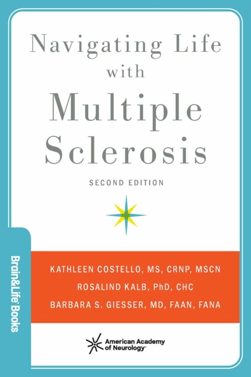 Navigating Life with Multiple Sclerosis, 2nd Edition (PDF)