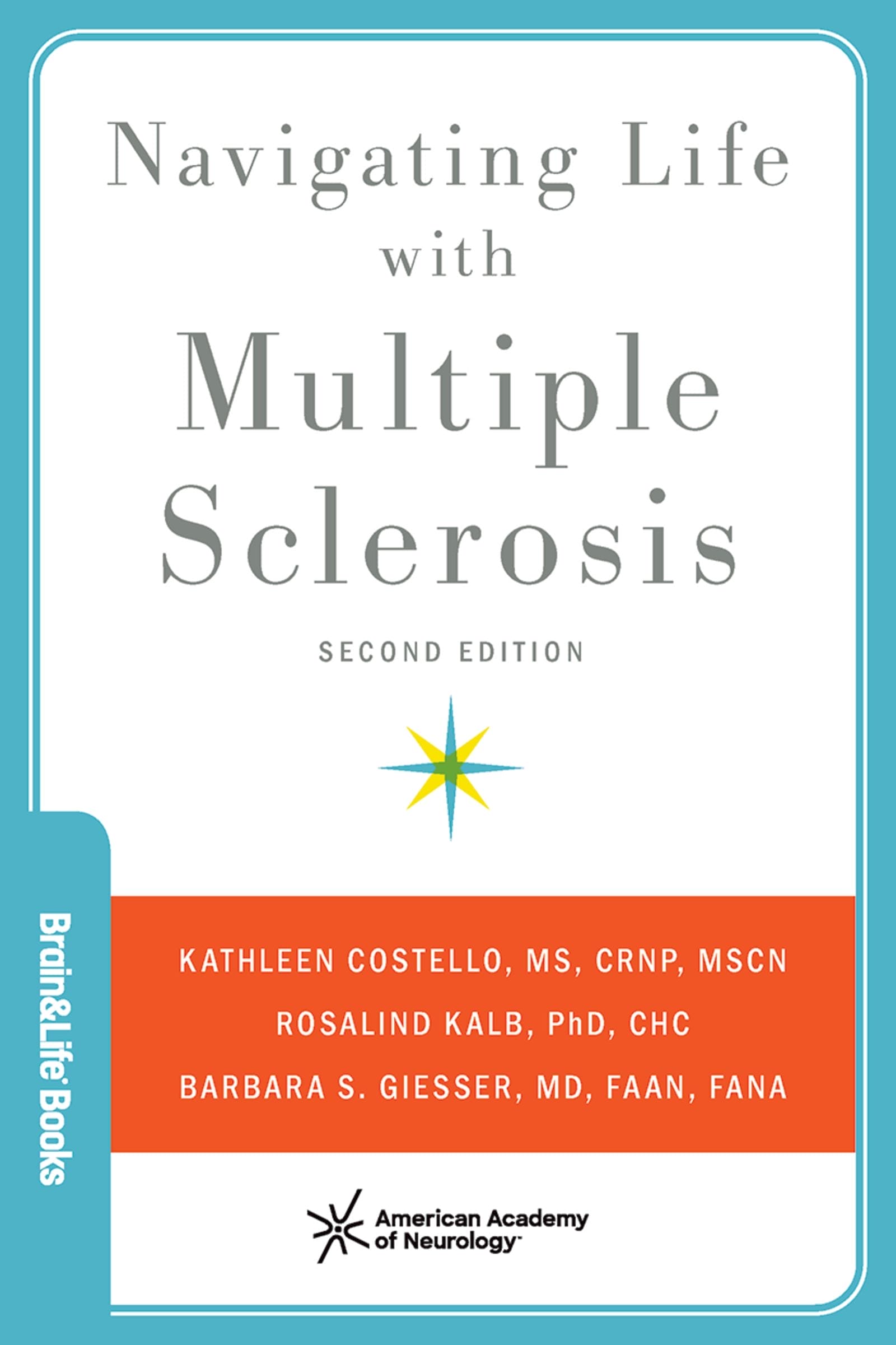 Navigating Life with Multiple Sclerosis, 2nd Edition (PDF)