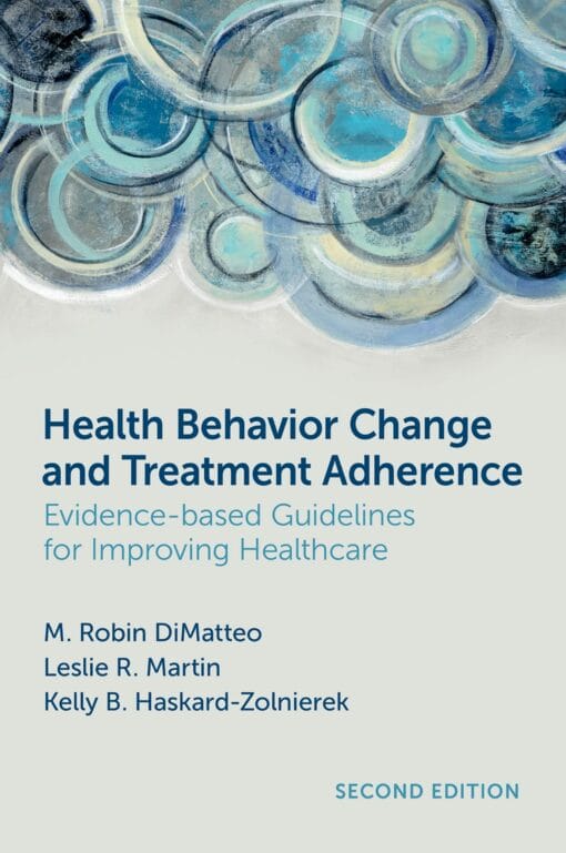 Health Behavior Change and Treatment Adherence, 2nd Edition (PDF)