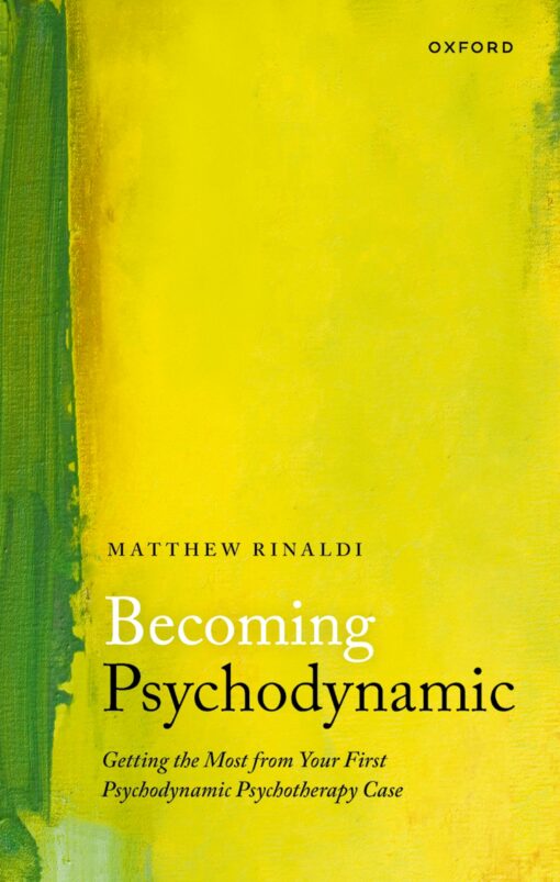 Becoming Psychodynamic (EPUB)