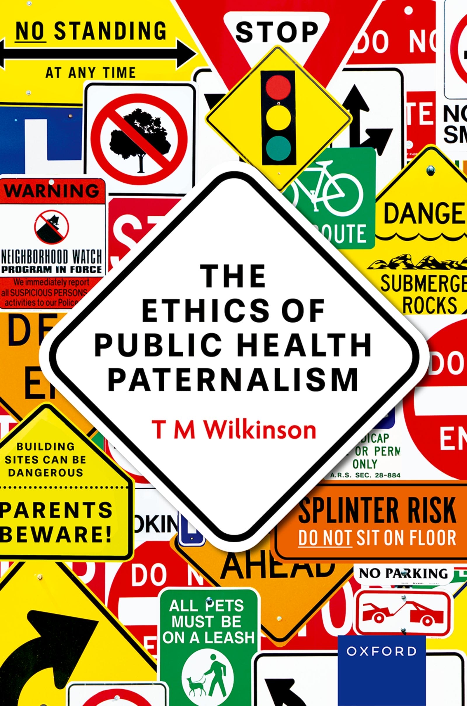 The Ethics of Public Health Paternalism (EPUB)