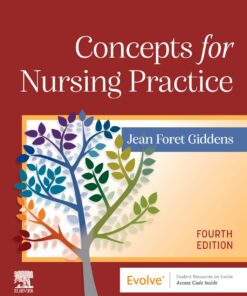 Concepts for Nursing Practice, 4th Edition (PDF)