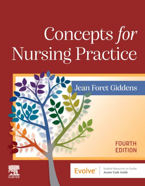 Concepts for Nursing Practice, 4th Edition (PDF)