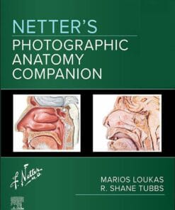 Netter’s Photographic Anatomy Companion (PDF)