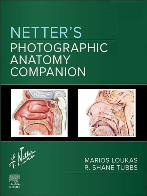 Netter’s Photographic Anatomy Companion (PDF)