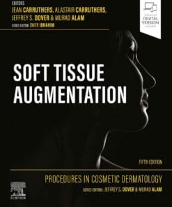 Procedures in Cosmetic Dermatology: Soft Tissue Augmentation, 5th Edition (EPUB)