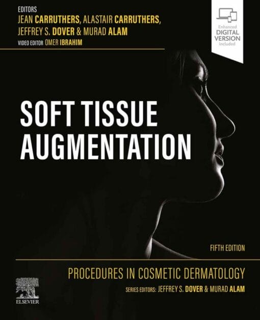 Procedures in Cosmetic Dermatology: Soft Tissue Augmentation, 5th Edition (EPUB)