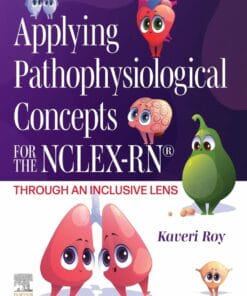 Applying Pathophysiological Concepts for the NCLEX-RN®: Through an Inclusive Lens (DPF)